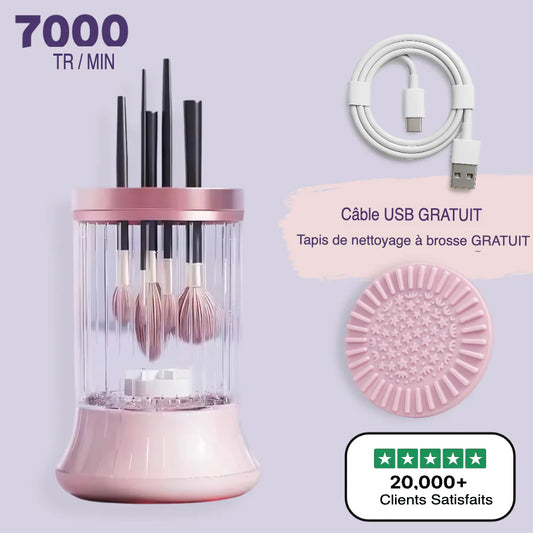 Nettoyeur de Pinceaux Glowlux